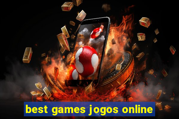 best games jogos online